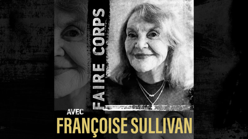Françoise Sullivan