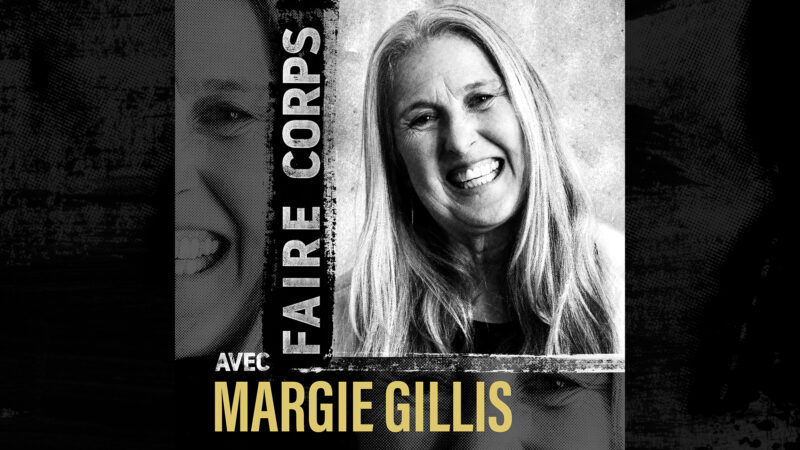 Margie Gillis