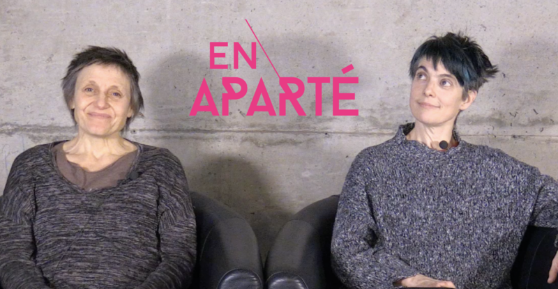 En aparté avec Sarah Williams et Susanna Hood