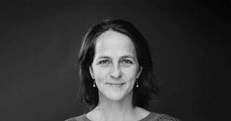Portrait de Line Nault