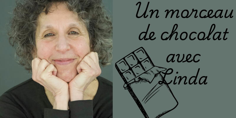 Un morceau de chocolat avec Linda Rabin et Nicolas Patry