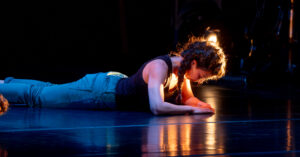 sur la photo : Mona El Husseini. Photographe : Carson Asmundson, 2024