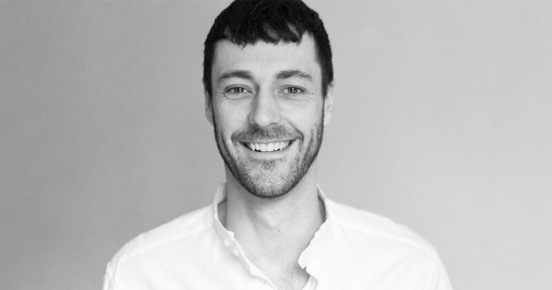 Portrait de Nicolas Patry