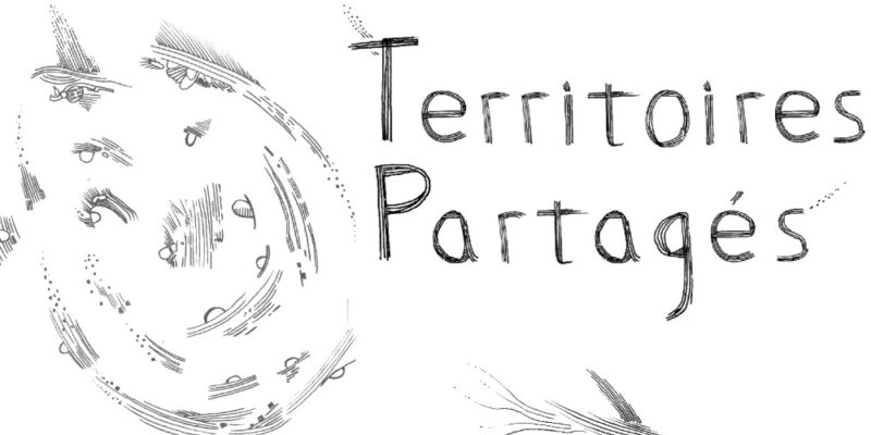 Territoires Partagés – entrevue audio avec six artistes-enseignantes en danse