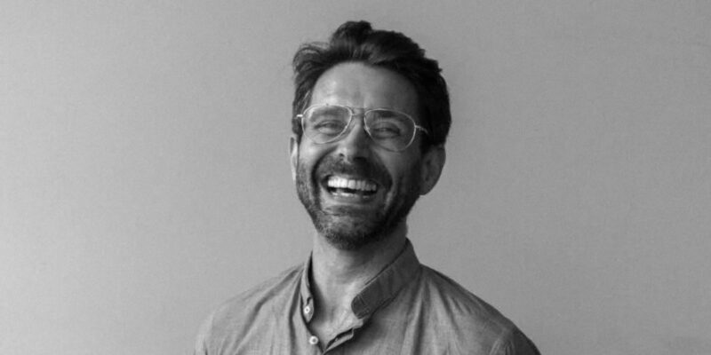 Portrait de David Rancourt
